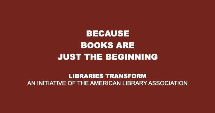 Because books are just the beginning