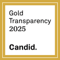 Candid Gold Seal of Transparency