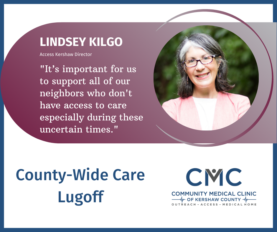 CMC of Kershaw County Lugoff