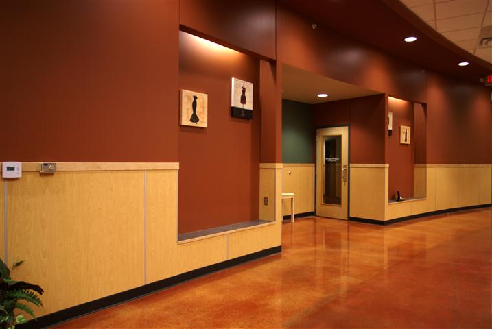 Architectural Design Associates Portfolio Education Facilities 