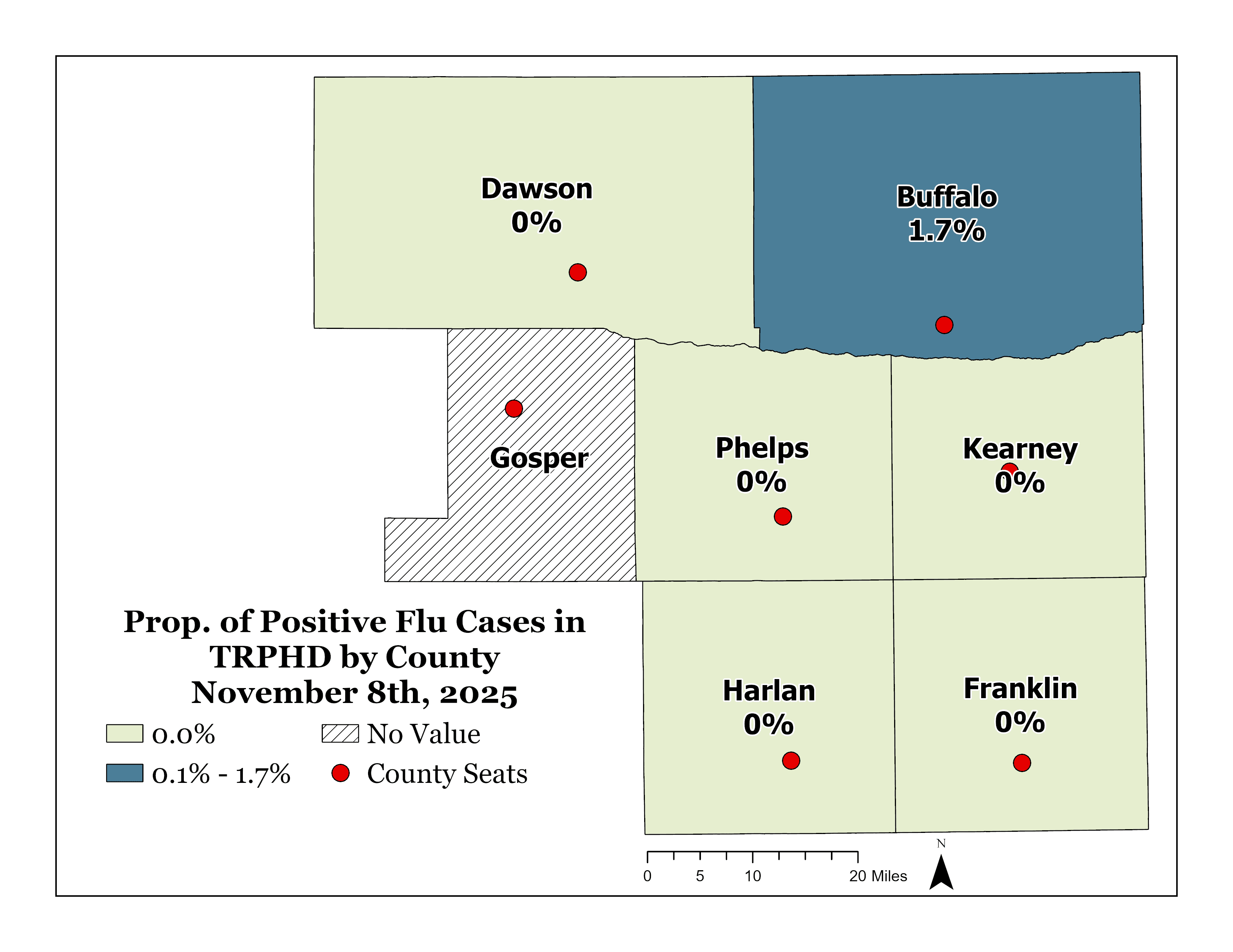 Respiratory Report 11/8/2025