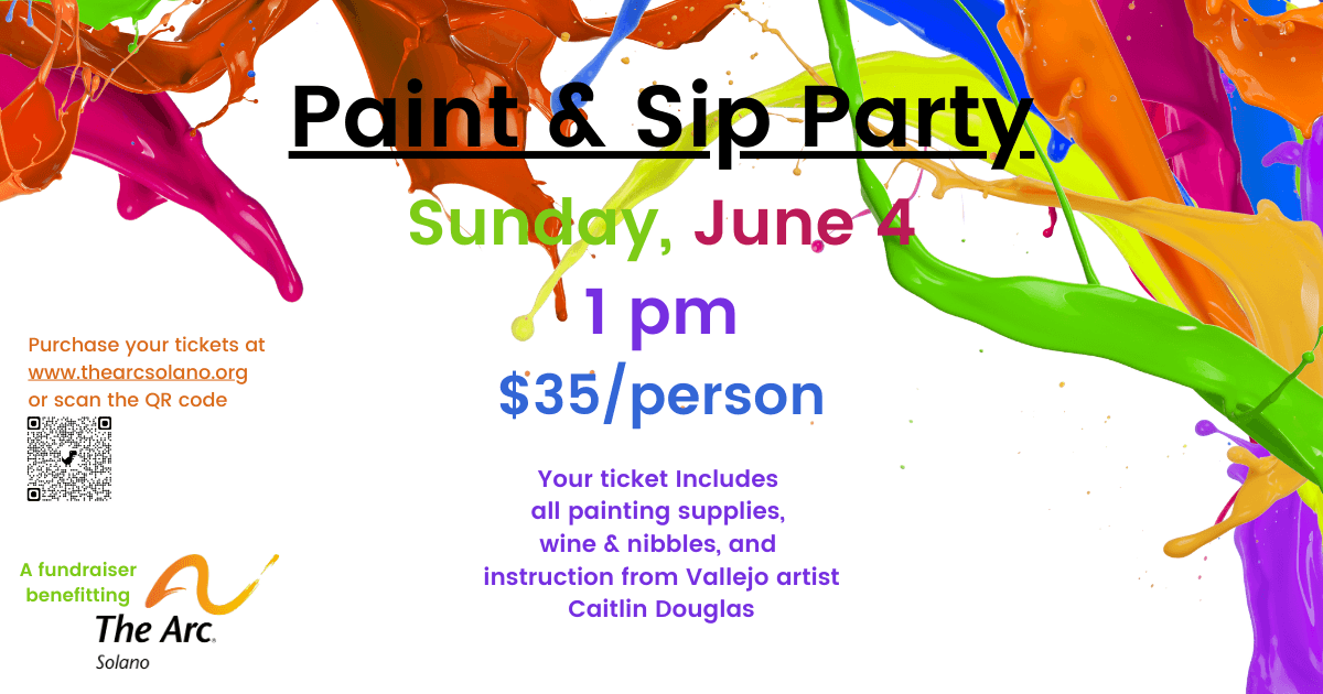 Paint & Sip Party