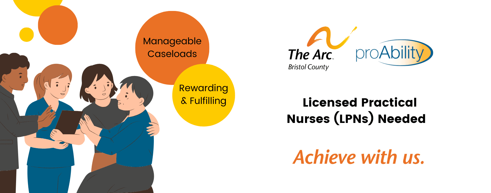 Nurse holding stethoscope in shape of heart