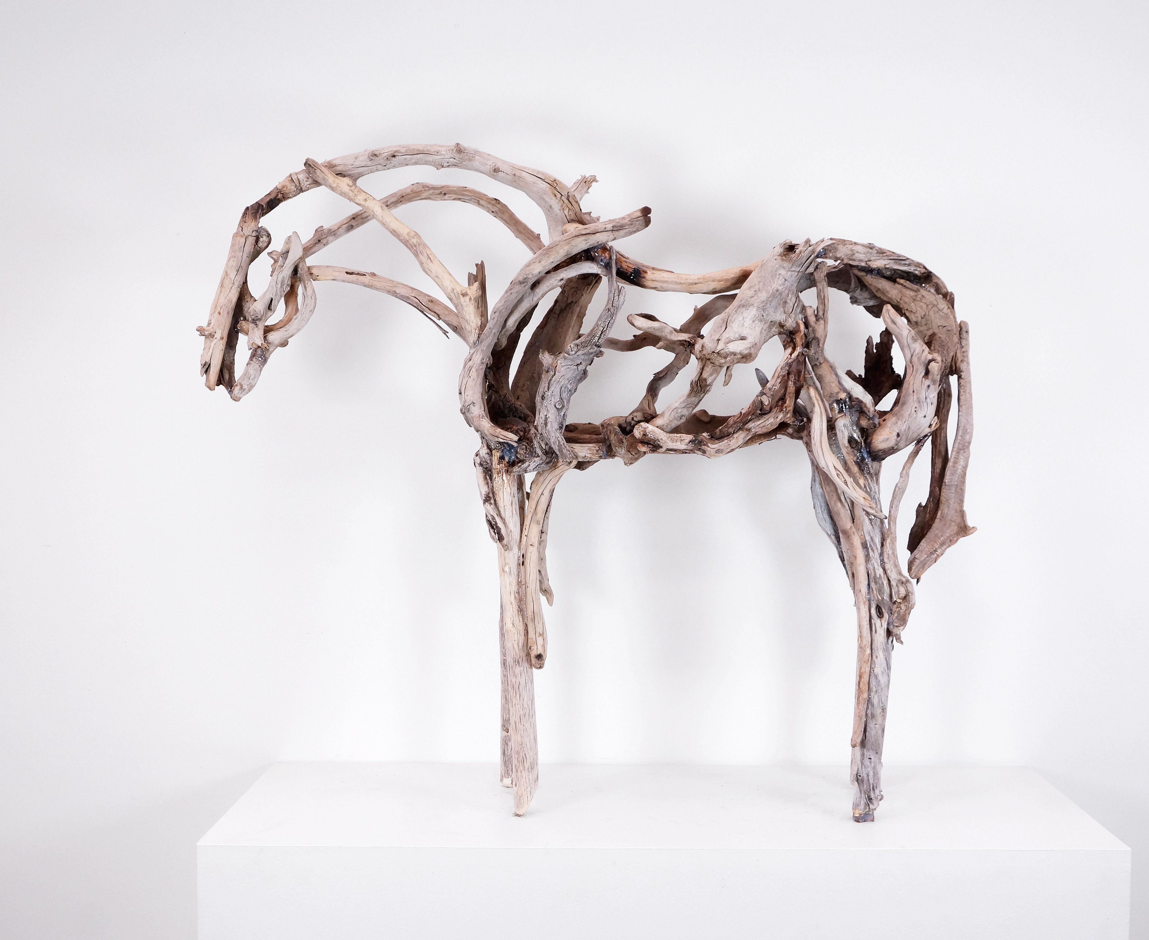 Deborah Butterfield Small Sculpture Sale to Benefit Windhorse