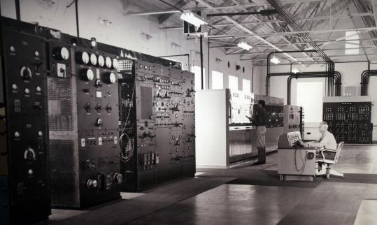 Chatham station played pivotal WWII role: Secret listening post collected U-boat messages to be decoded