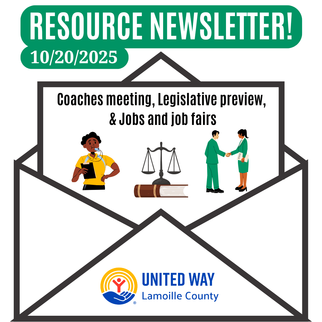 Resource newsletter
