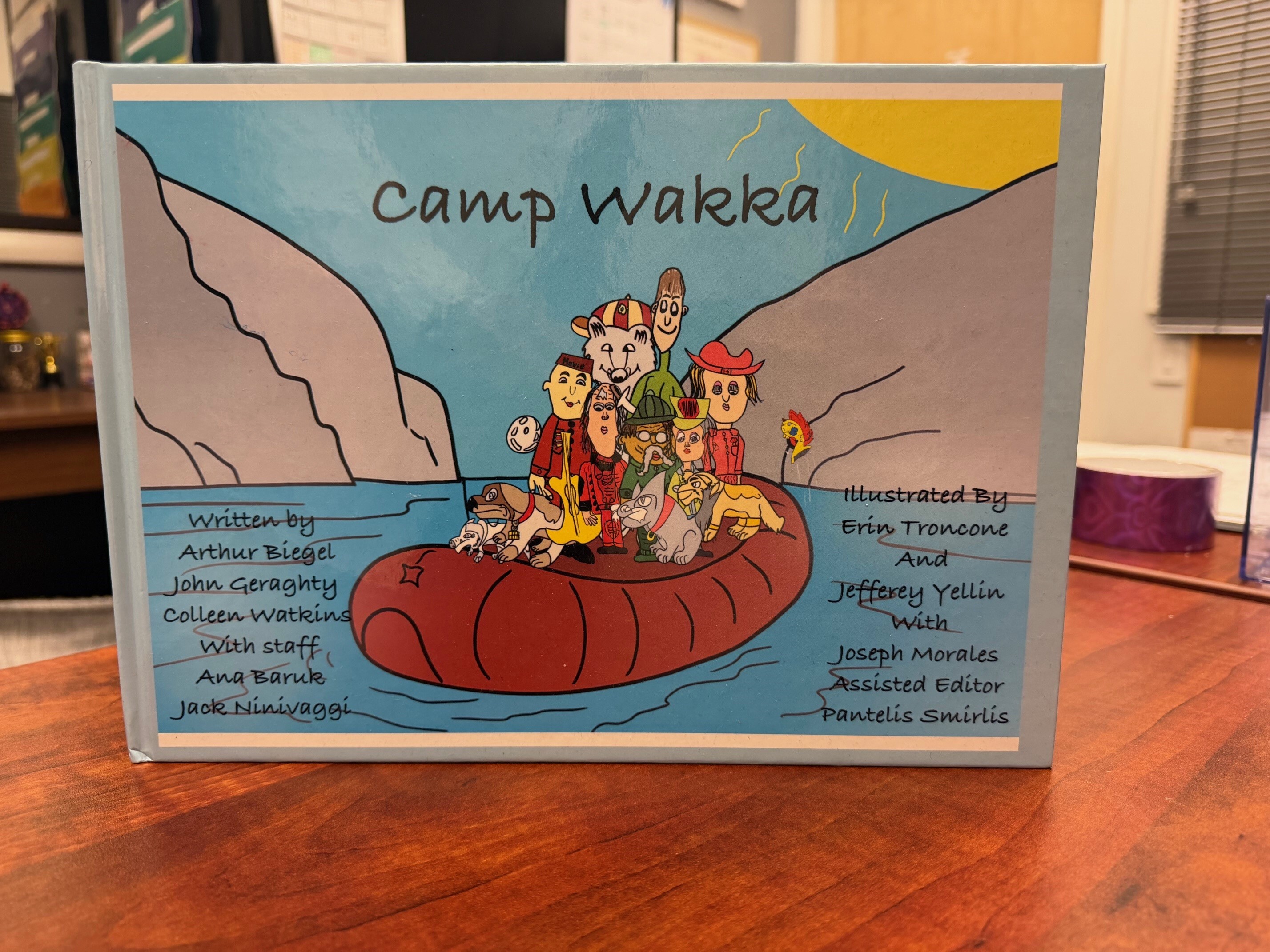 Camp Wakka by CCATC