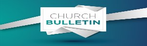Bulletin deadline