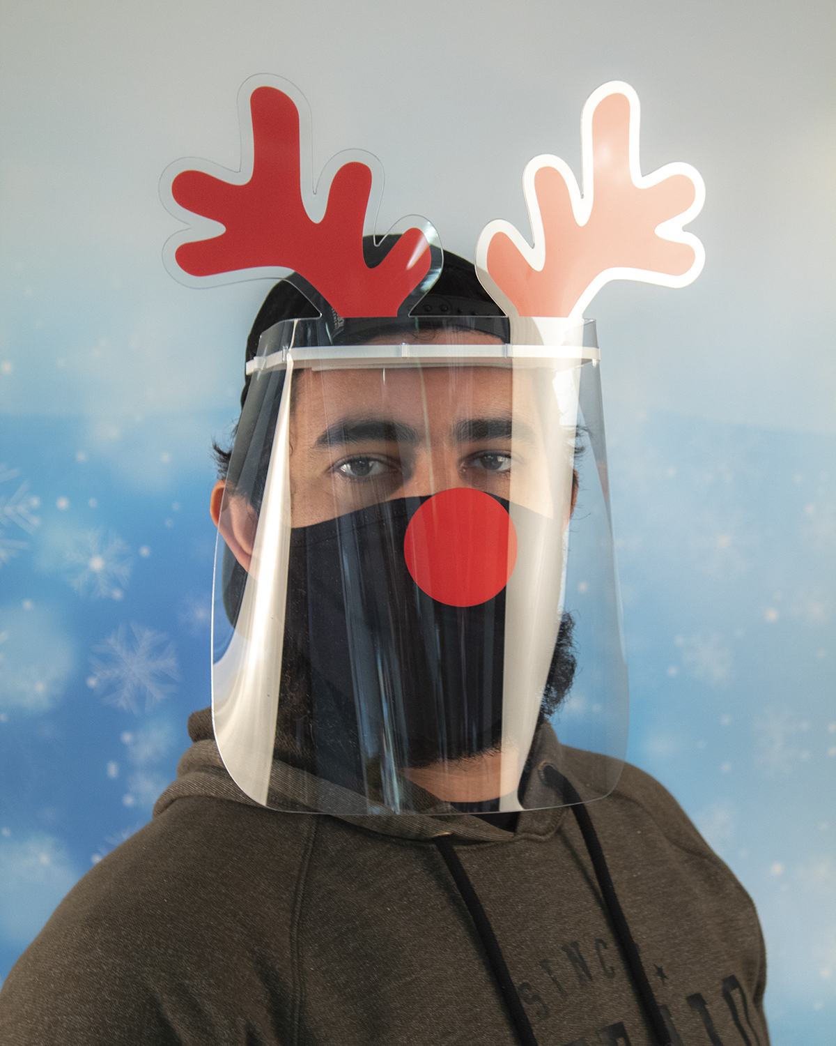 Rudolf Reinder Face Shield