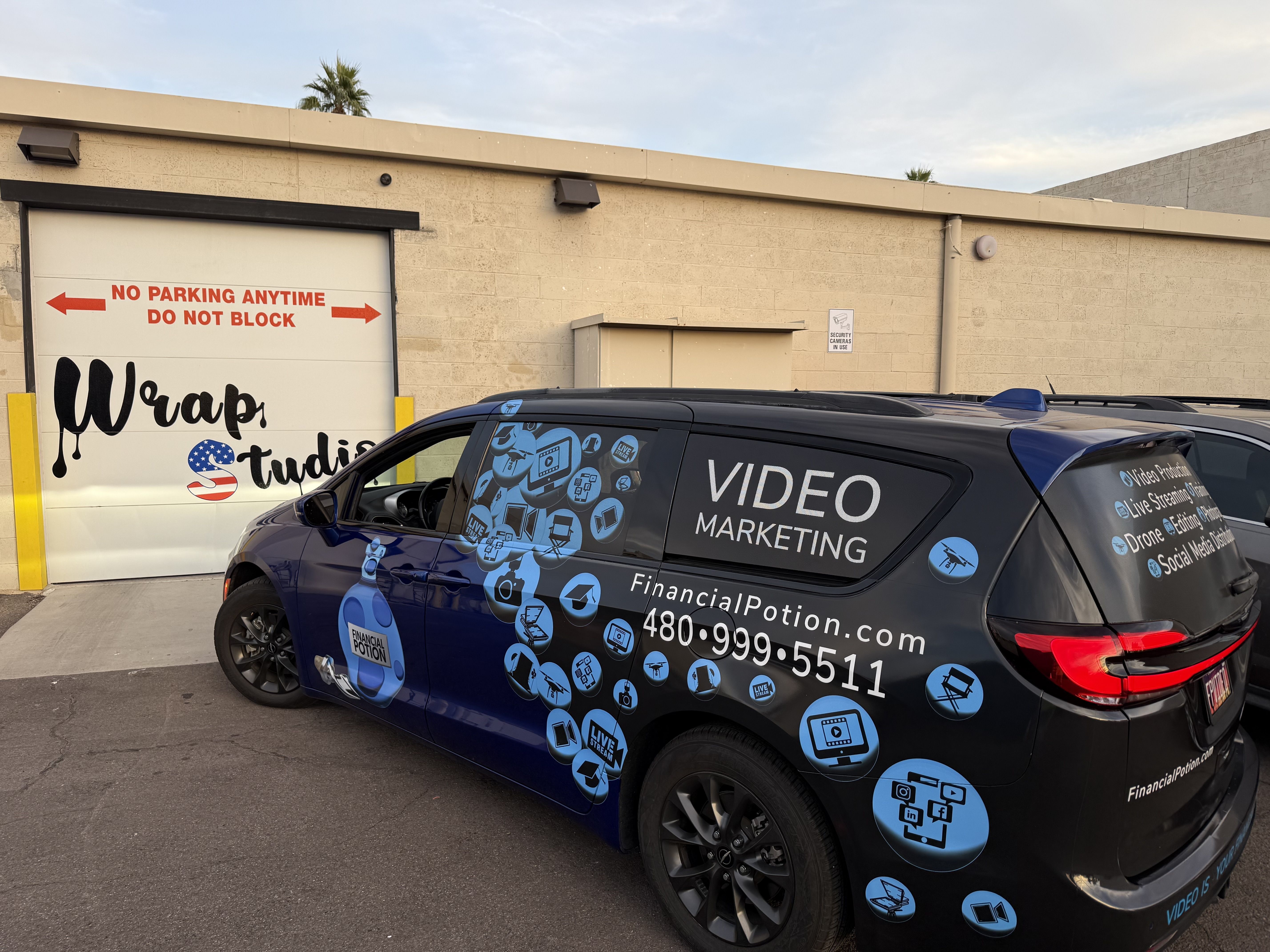 Vehicle Wraps
