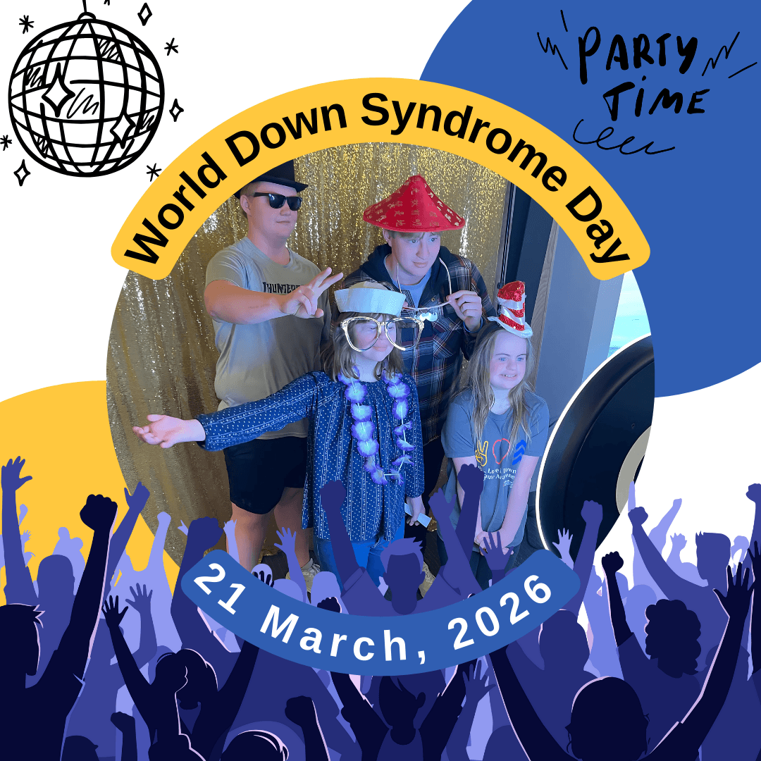 WDSD 2026 is coming!!! Get ready to celebrate at this all-member event on 3/21 at City Impact!