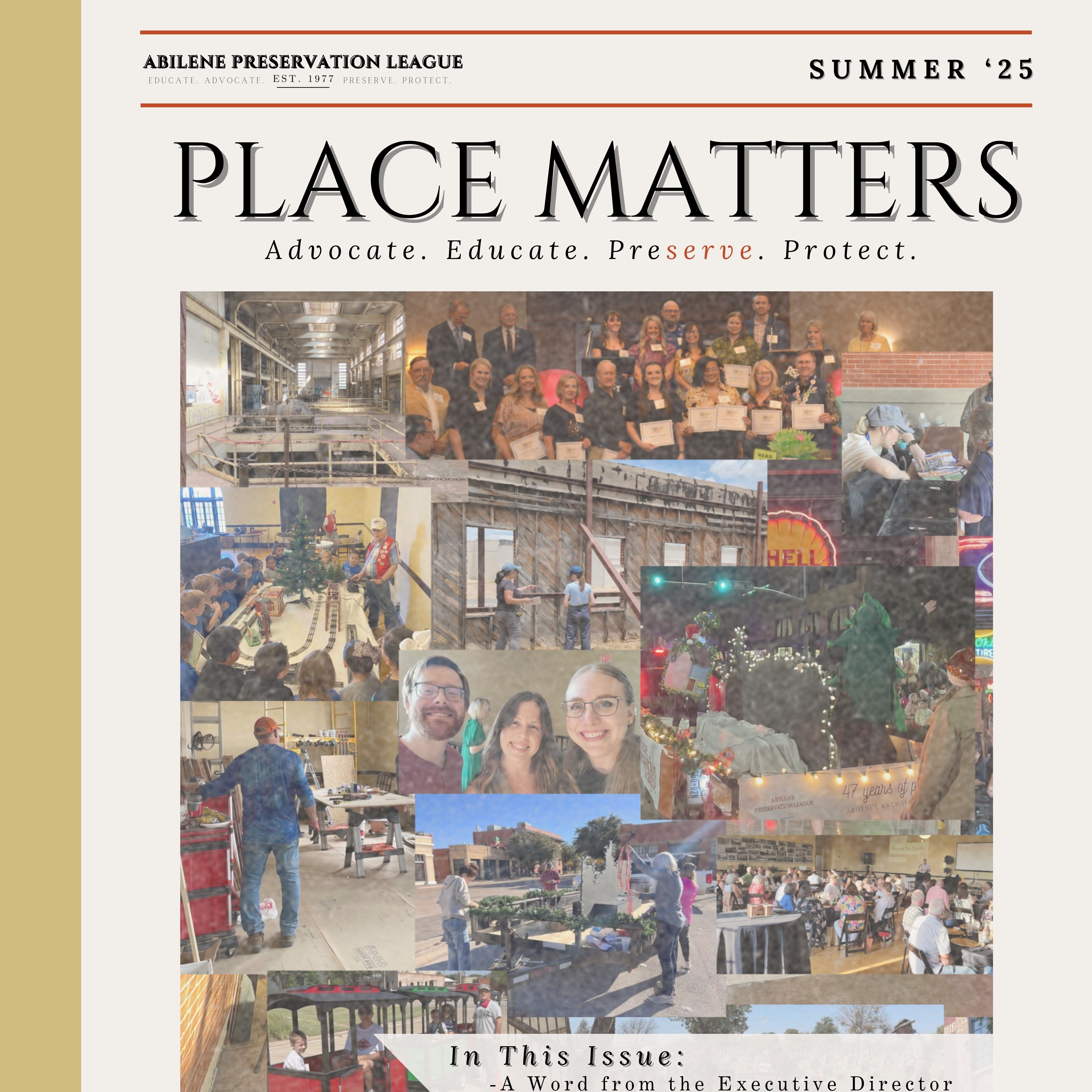 Summer '25 Issue