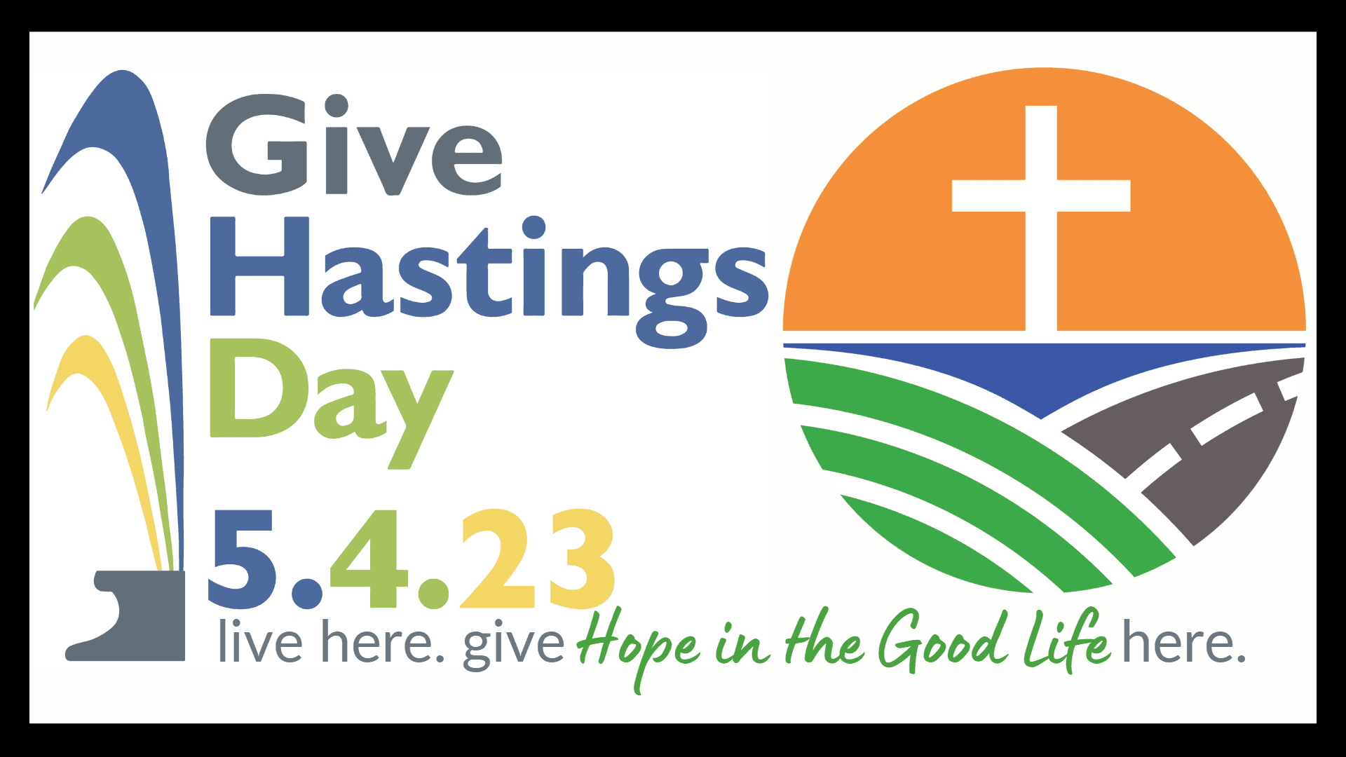 Messages of Hope | "‘Give Hastings Day’ offers chance to appreciate a gem"