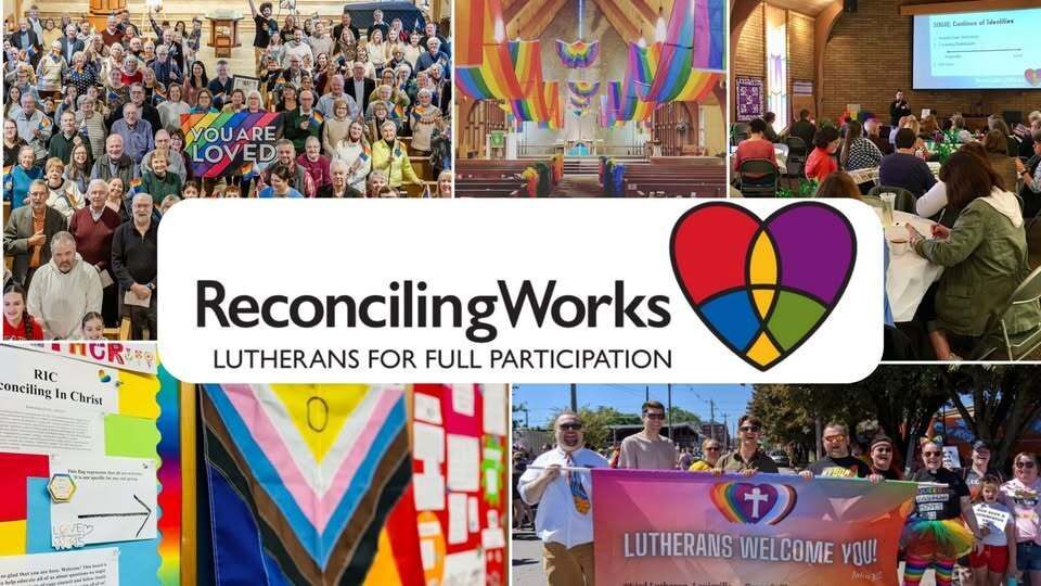PRIDE Month Stories of Welcome: Christ Lutheran’s Journey to Reconciling in Christ