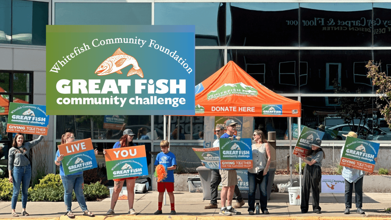 2026 Great Fish Community Challenge