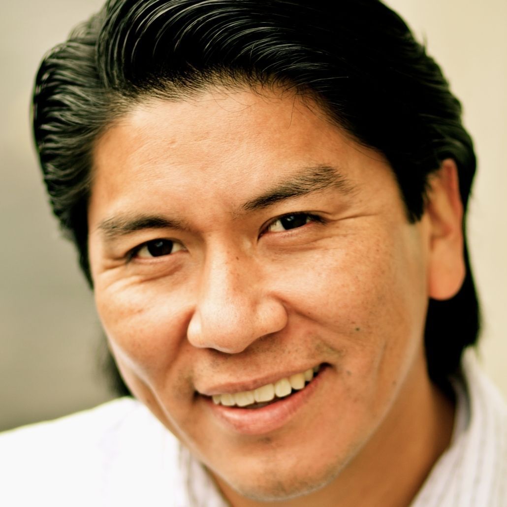 Spotlight on Native Theater: Jeff Barehand and Distant Thunder