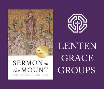 Lenten Grace Groups