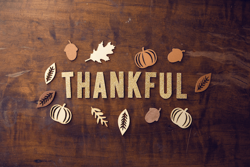 7 Things to Feel Thankful for This Thanksgiving