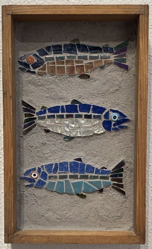 Three Cohos - Dawn Rauwolf