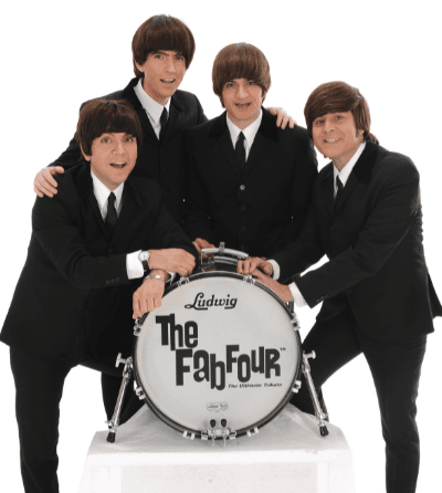 The Fab Four, Beatles Tribute Band