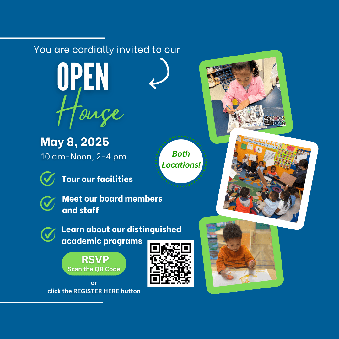 You're Invited: Join Us for Our Community Open House (May 8)!