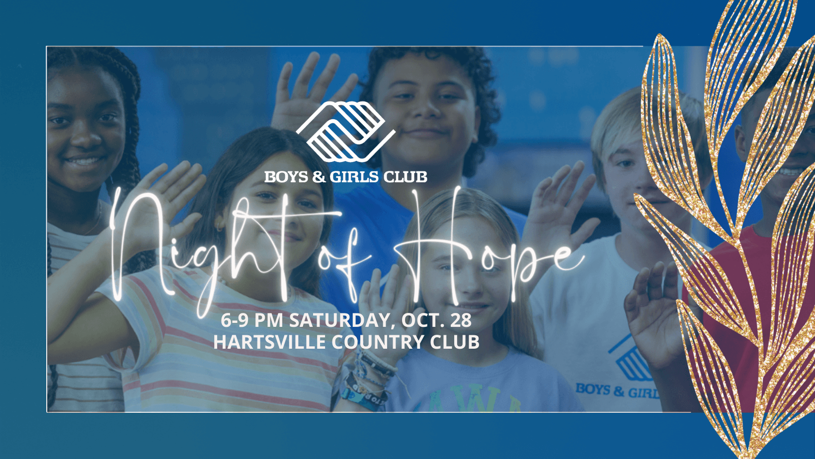 Celebrate hope with Hartsville Boys & Girls Club