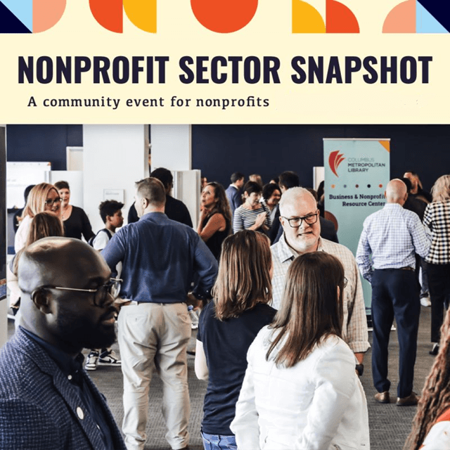 Nonprofit Sector Snapshot: Your Guide to Thriving as a Central Ohio Nonprofit