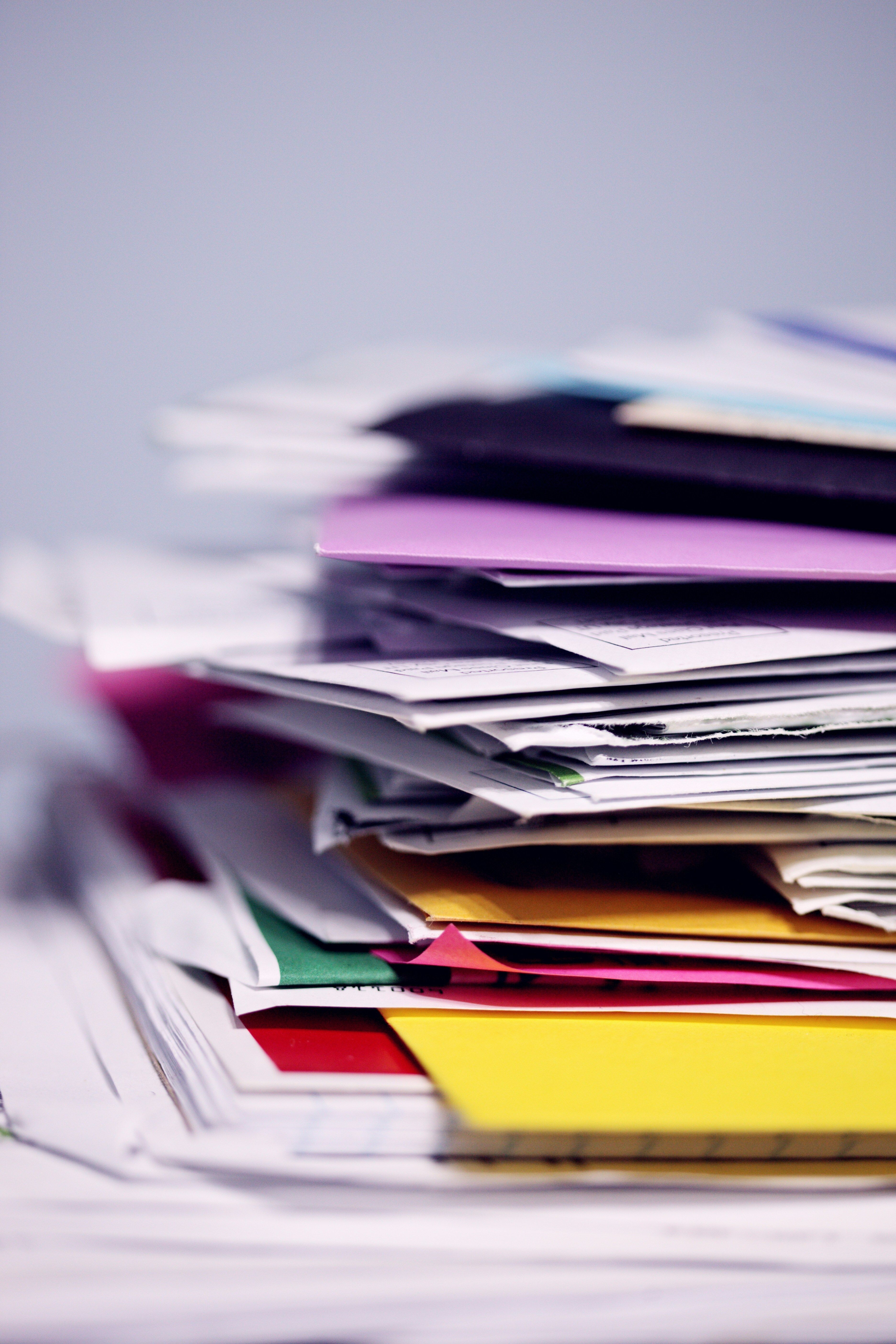 Envelopes