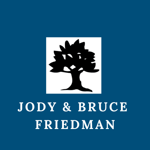 Jody & Bruce Friedman