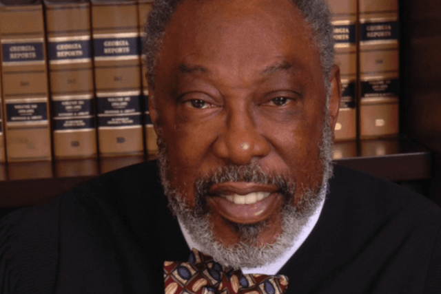 100 MOURNS THE LOSS OF JUDGE ARRINGTON