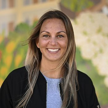 Erika Carstensen, Director of Supply Chain & Analytics