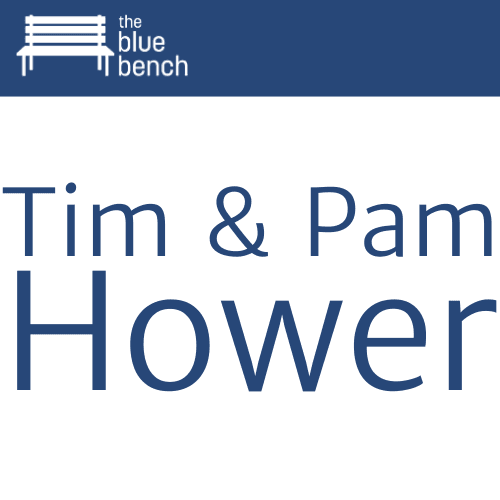 Tim and Pam Hower