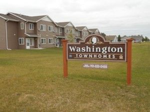Washington Townhomes-Minot