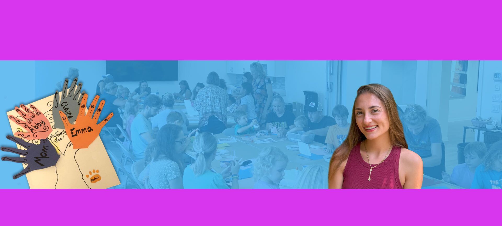Free Family Art Night