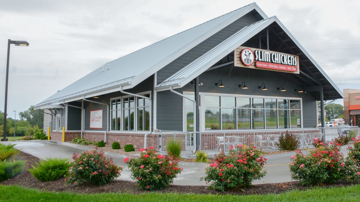 Restaurants/Food Service Facilities Portfolio Architectural Design