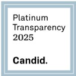 2025 Platinum Seal of Transparency