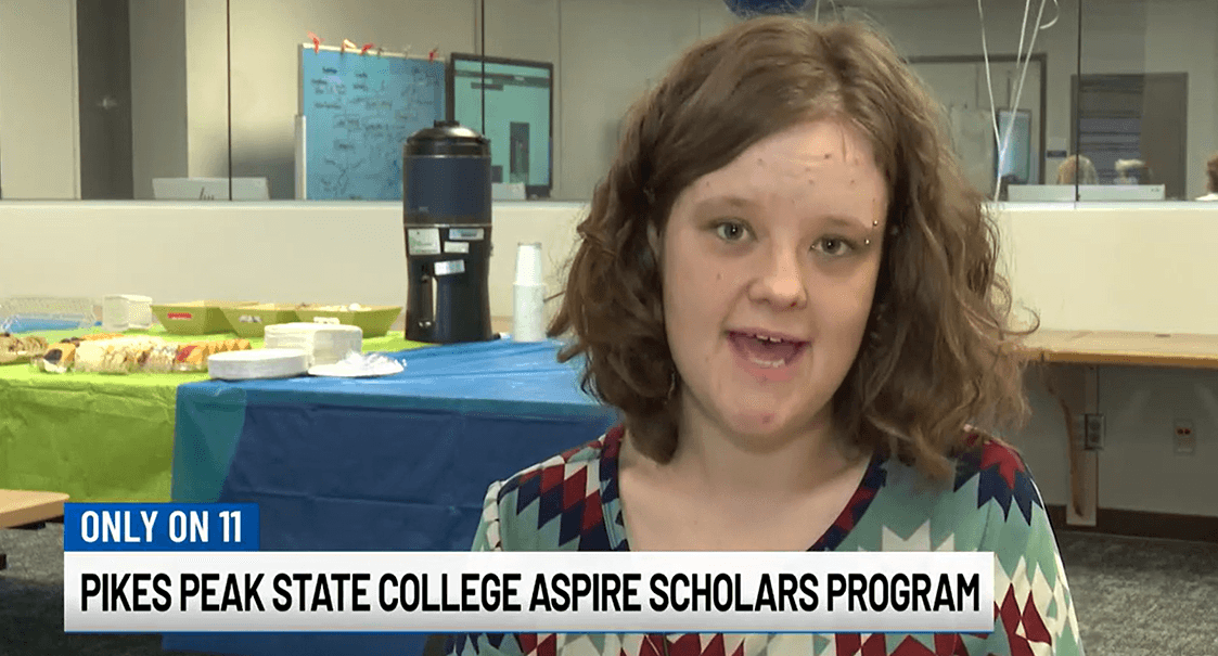 ASPIRE program at Pikes Peak State College making sure college is accessible for everyone