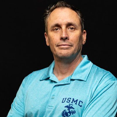 Tad C. Snidecor, 1stSgt. USMC, Ret.