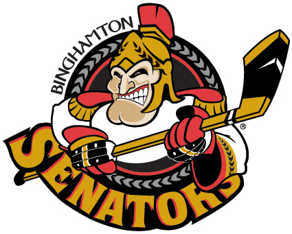 Binghamton Senators Hosting “Food Drive Fridays”