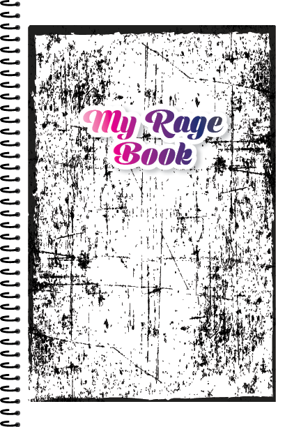 My Rage Book