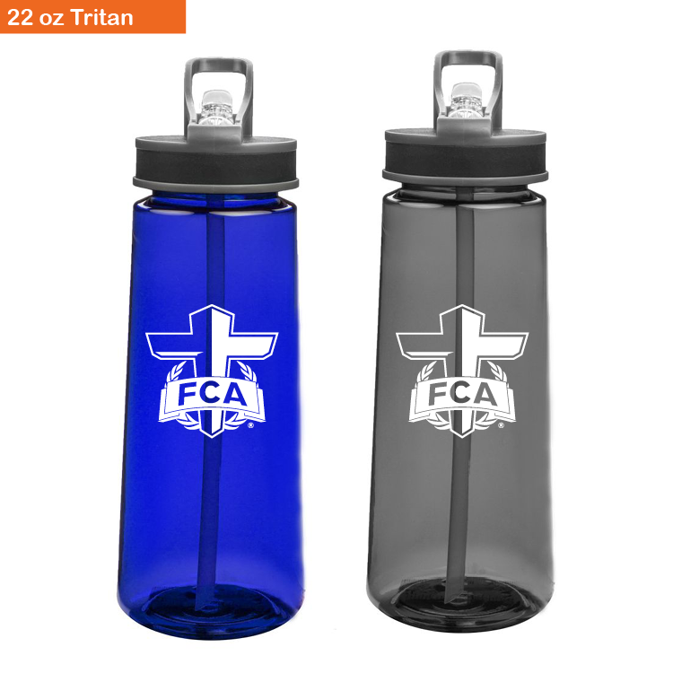 22oz Tritan Water Bottle