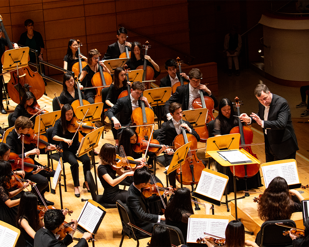 Orange County Youth Orchestra