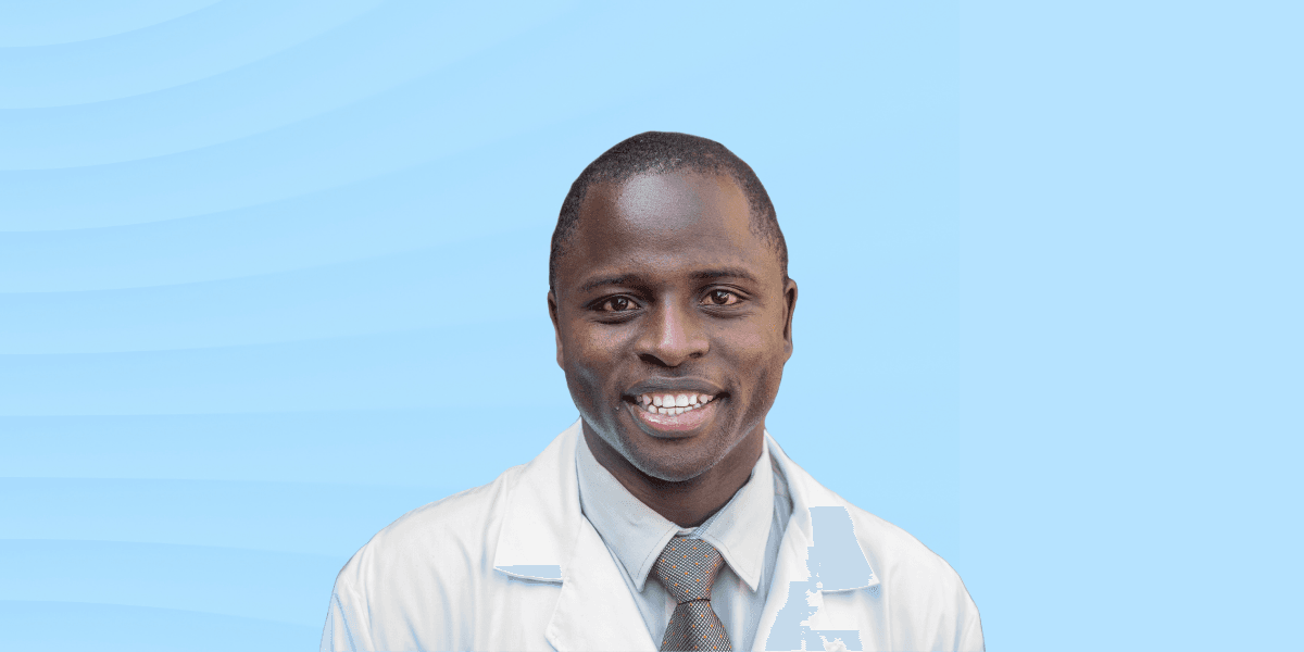 Dr. Matekeya Hicks Green*Tenwek Hospital, Kenya