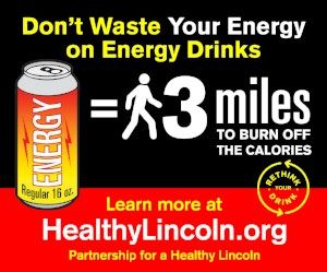 Energy Drinks|Rethink Your Drink|Partnership for a HealthyLincoln