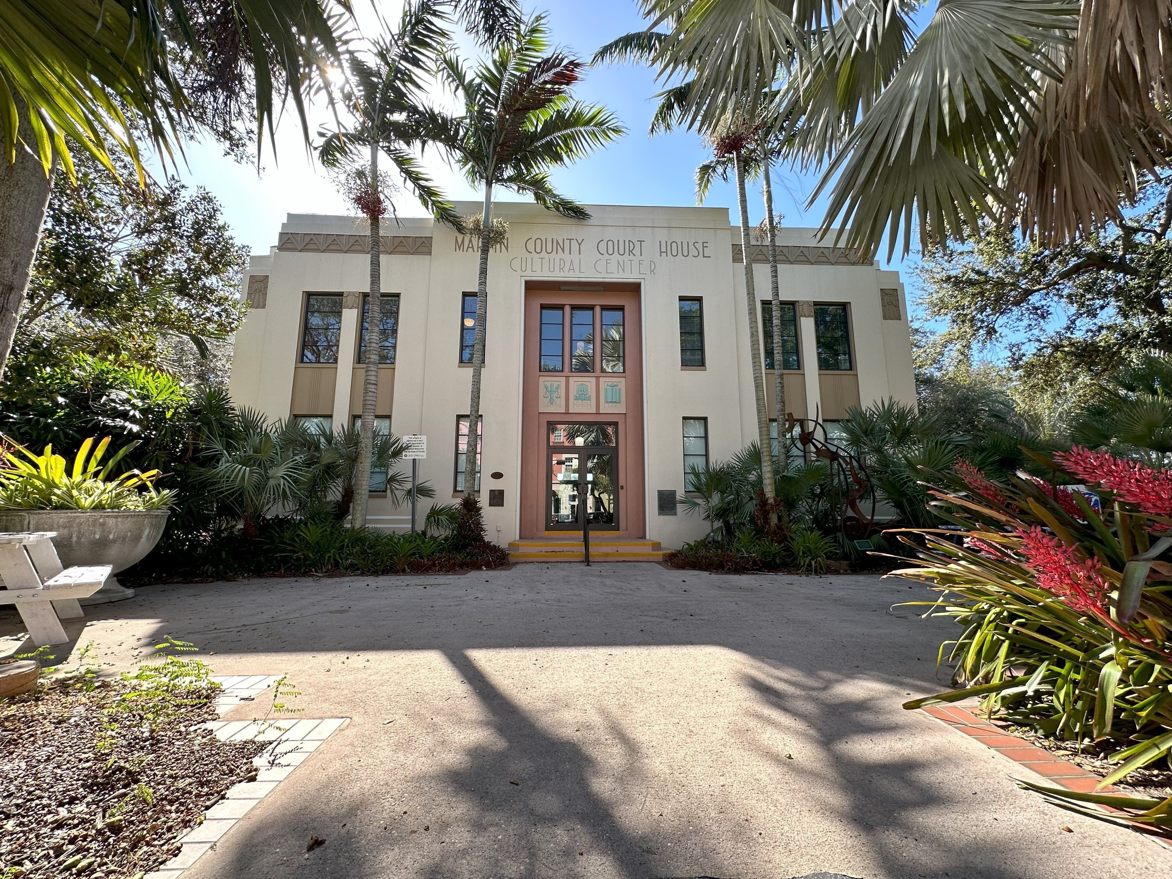 Martin County Court House Cultural Center