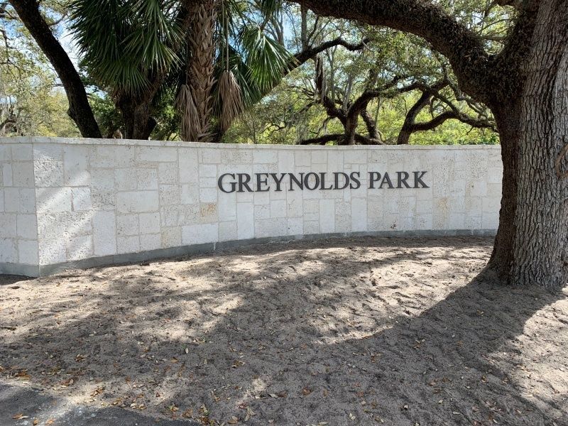 Entrance Signs for Parks