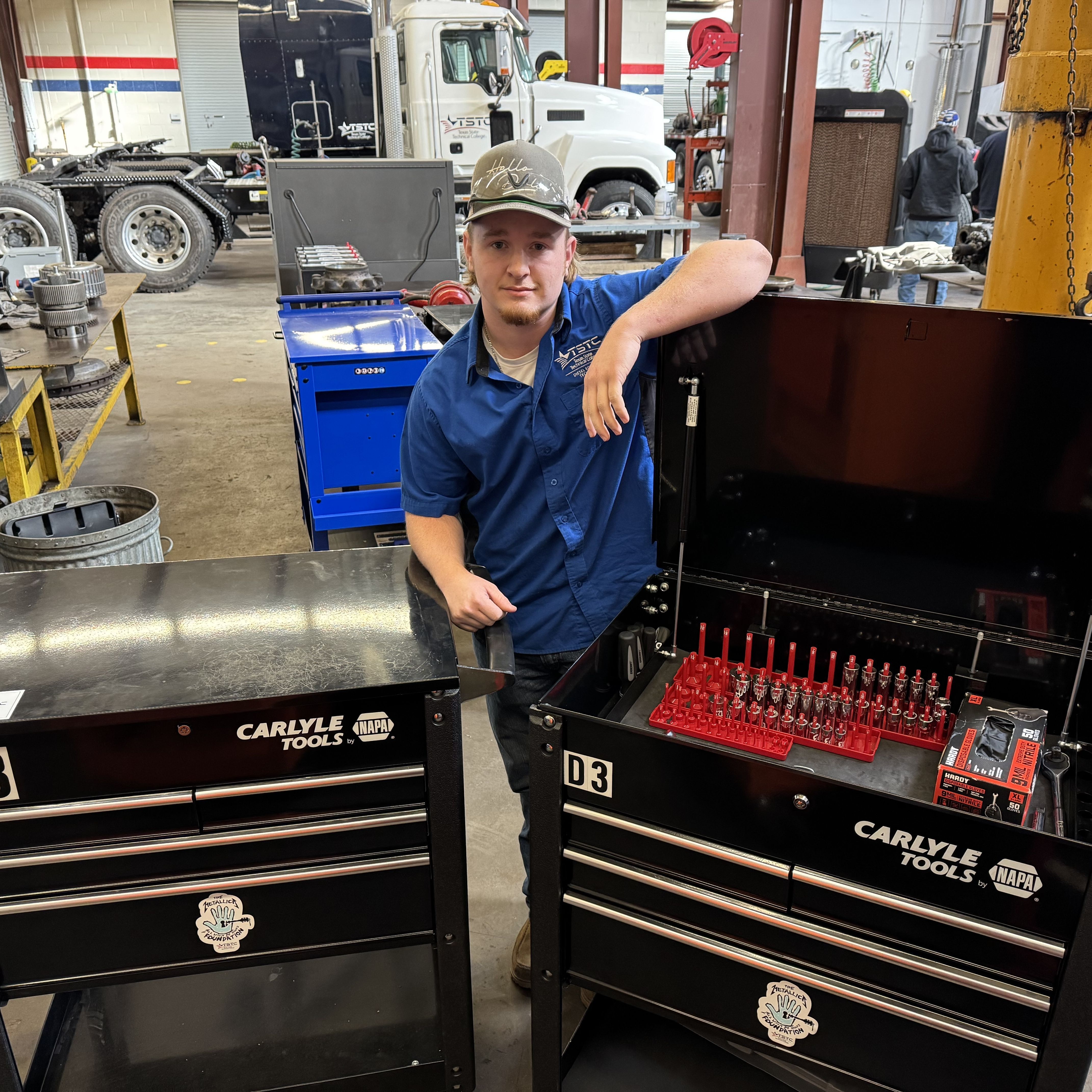 Case - Texas State Technical College
