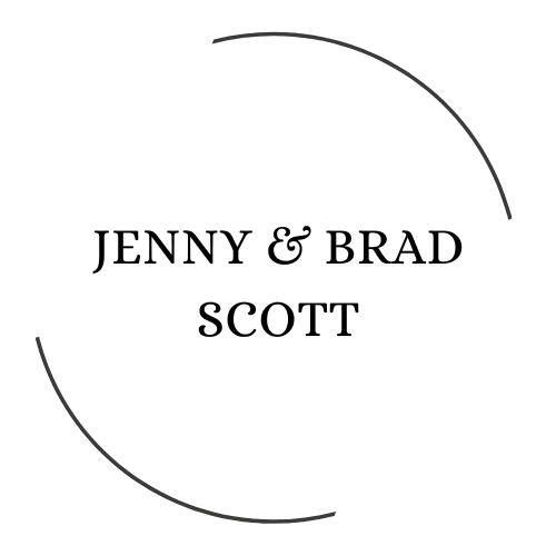Jenny & Brad Scott