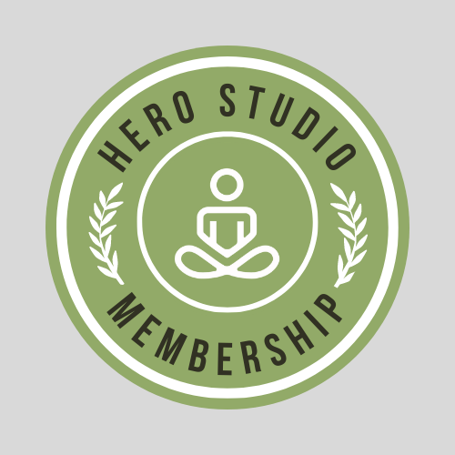 Trini Hero Studio Annual Membership