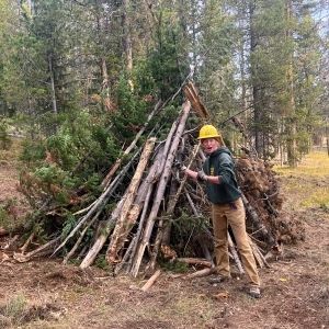 Creating Slash Piles